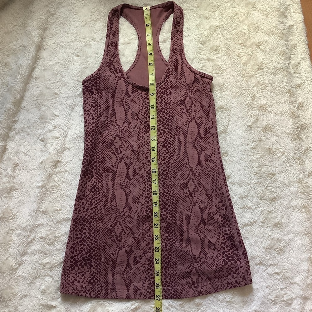 LULULEMON Cool Racerback - Picture 8 of 9